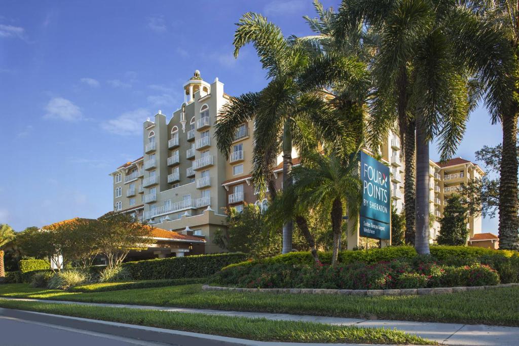 Four Points by Sheraton Suites Tampa Airport Westshore Main image 1